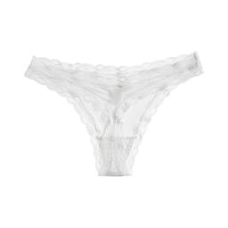 Colaless Wav Lisa con Encaje Borde Blanco x 1 un