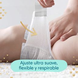 Pañal Pampers Deluxe Prot Recién Nacido x 36 un