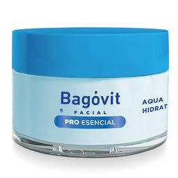 Crema Facial Bagovit Pro Esencial Aqua Gel Hidra x 50 g