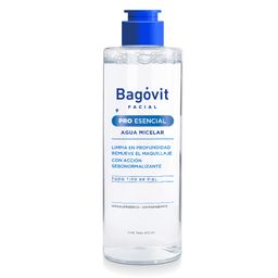 Agua Micelar Bagovit Pro Esencial x 400 ml