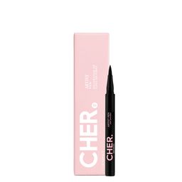 Delineador de Ojos En Fibra Cher 18 x 1 g