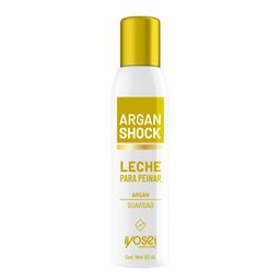 Leche Capilar Iyosei Argan Shock x 125 ml