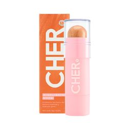 Iluminador En Barra Cher 18 Champagne 01 X 6 Gr