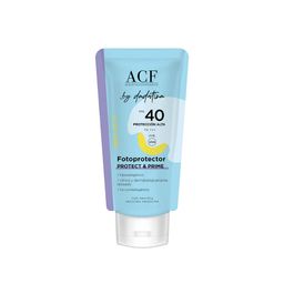 Fotoprotector Acf By Dadatina Uv Spf 40 Protect & Prime x 50 g