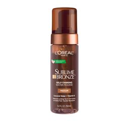 Autobronceante L’Oréal Paris Sublime Bronze Tono Medio x 150 ml