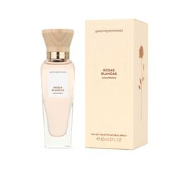 EDT Adolfo Dominguez Agua Fresca de Rosas Blancas x 60 ml