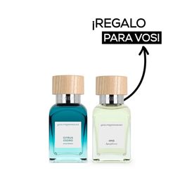 Combo Adolfo Dominguez EDT Citrus Cerdo + Regalo por Compra