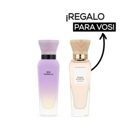 Combo Adolfo Dominguez Iris Vainilla + Regalo por Compra