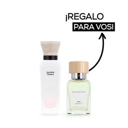 Combo Adolfo Dominguez Jazmin Tonka + Regalo por Compra