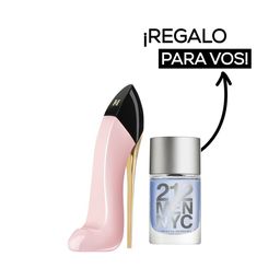 Combo Carolina Herrera EDP Good Girl Blush + Regalo por Compra