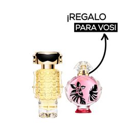 Combo Paco Rabanne Parfum Fame + Regalo por Compra
