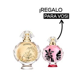 Combo Paco Rabanne EDP Olympéa Solar + Regalo por Compra