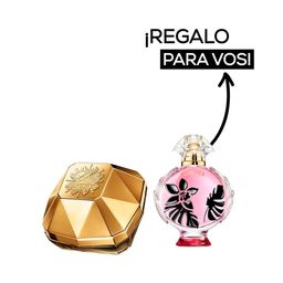 Combo Paco Rabanne EDP Lady Million Fabulous + Regalo por Compra