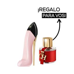 Combo Carolina Herrera EDP Good Girl Blush x 30 ml + Regalo por Compra