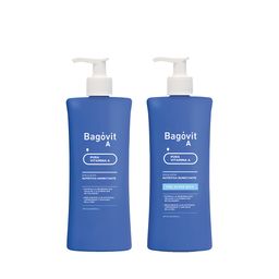 Combo Bagóvit Emulsión Nutritiva Humectante Piel Seca + Corporal