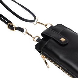 Porta Celular Wav Night con Tarjetero