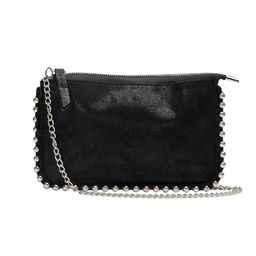 Cartera con Tachas Wav Night