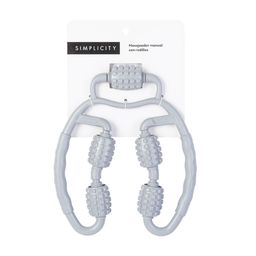 Masajeador Gris Grande Simplicity