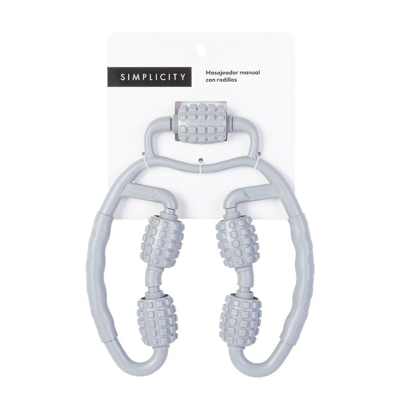 masajeador-simplicity-gris-grande-gym
