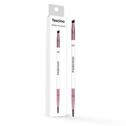 Pincel de Cejas Fascino E12 x 1 un