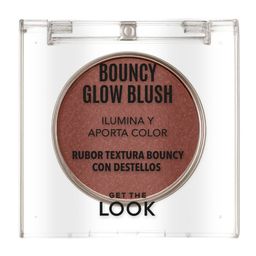 Rubor Compacto Get The Look Bouncy Glow Blush