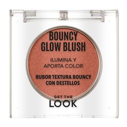 Rubor Compacto Get The Look Bouncy Glow Blush
