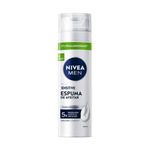 espuma-de-afeitar-sensitive-x-200-ml