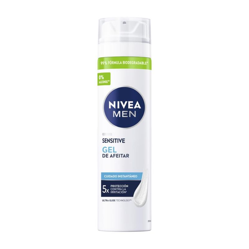 gel-de-afeitar-nivea-sensitive-active-comfort-system-x-200-ml