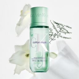 Body Mist Calvin Klein Cotton Musk 236 ml