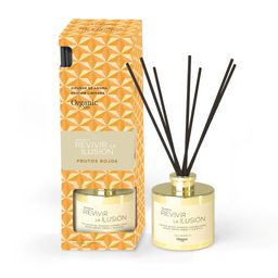 Difusor Gold Ilusion Organic Spa X 120 Ml