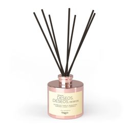 Difusor Rose Gold Deseos Organic Spa X 120 Ml
