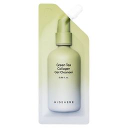 Gel de Limpieza Hidehere Colageno y Té Verde x 25ml