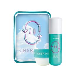 Set Cher Mix Cotton Candy Body Mist 135 ml + Butter Cream 150 g