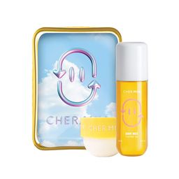 Set Cher Mix Lemon Cookie Body Mist 135 ml + Butter Cream 150 g