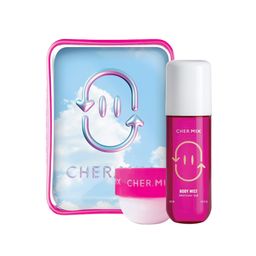 Set Cher Mix Salted Caramel Body Mist 135 ml + Butter Cream 150 g