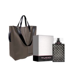 Set Tucci Nero Eau de Parfum 100 ml + Tote Bag