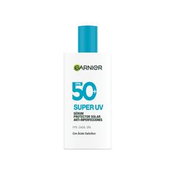 Protector Solar Garnier Super UV Anti Imperfecciones Fps 50+ x 40 ml
