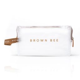 Kit Brown Bee Guante Exfoliante + Serum Facial + Autobronceador