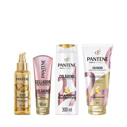 Combo Pantene Colágeno