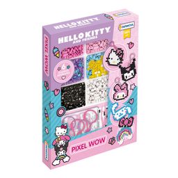 Pixel Wow Mostacillas Kitty