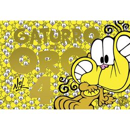 Gaturro De Oro 4 - Nik