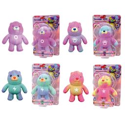 Oso Tie Dye Bears 14 Cm - Sujeto a Disponibilidad