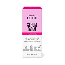 Sérum Facial Get The Look Bakuchiol x 30 ml
