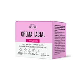 Crema Facial Get The Look Bakuchiol x 50 ml