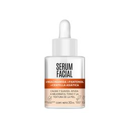 Sérum Facial Get The Look Centella Asiática + Niacinamida + Pantenol x 30 ml