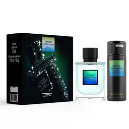Set David Beckham True Instinct X 75 ml + Deo X 150 ml