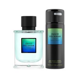 Set David Beckham True Instinct X 75 ml + Deo X 150 ml