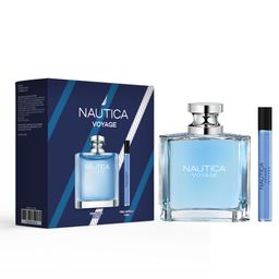 Set Nautica Voyage X 100 ml + X 10 ml