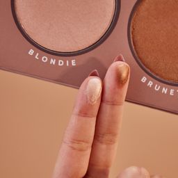 Paleta Glowylicious Brown Bee X 10 gr