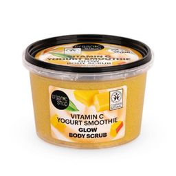 Exfoliante Corporal Organic Shop Smoothie de Mango y Vit C x 250 ml